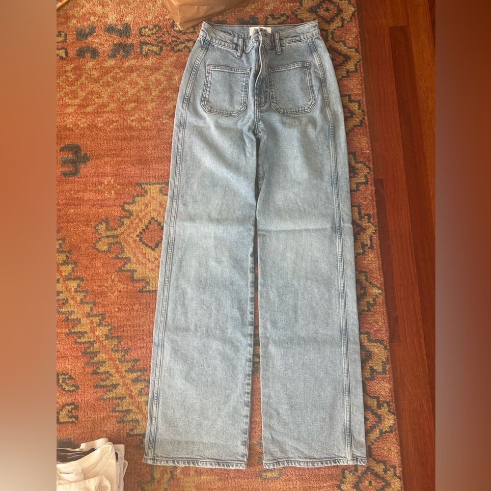 Reformation Jeans